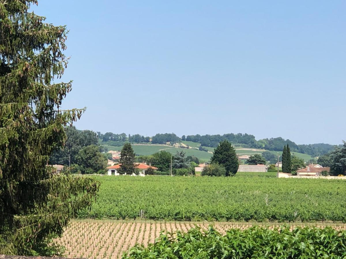 Clos De Bertinat Saint-Sulpice-de-Faleyrens Exterior foto