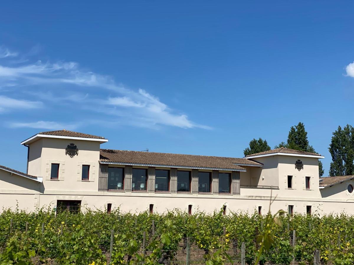 Clos De Bertinat Saint-Sulpice-de-Faleyrens Exterior foto